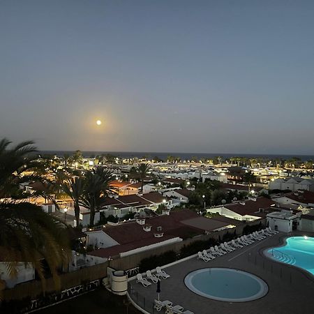 Apartamento Tamaran Sky Playa del Inglés Exteriör bild