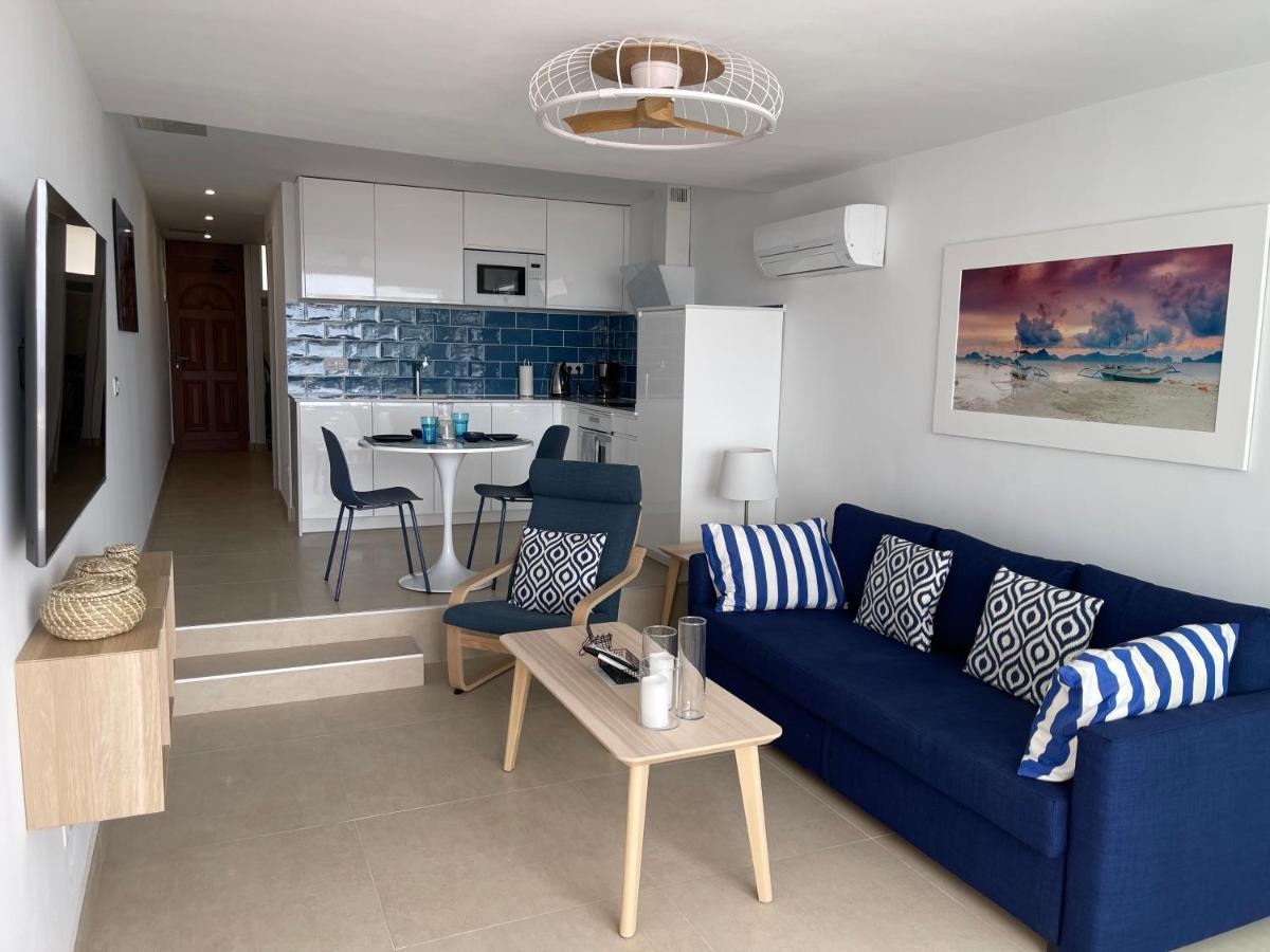 Apartamento Tamaran Sky Playa del Inglés Exteriör bild