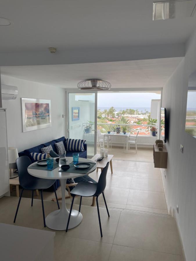 Apartamento Tamaran Sky Playa del Inglés Exteriör bild