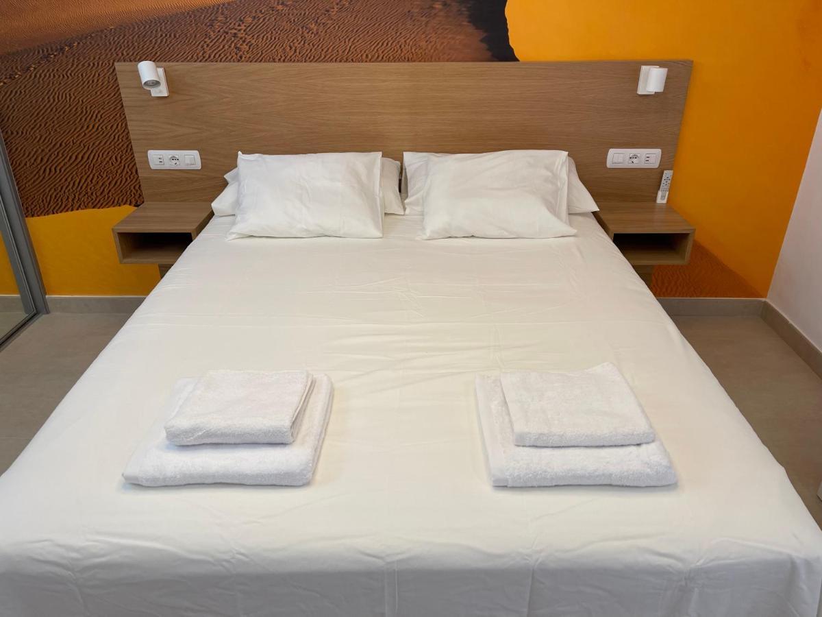 Apartamento Tamaran Sky Playa del Inglés Exteriör bild